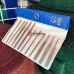 ตะไบเพชรรุ่นสั้น MTF-100 (12pcs./set) BEST