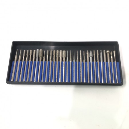 หัวเจียรเพชร รุ่น BMS-30 รุ่นมาตรฐาน