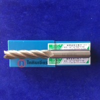Endmill HSS 12mm.x4F ดอกเอ็นมิล ดอกสำหรับงานกัด