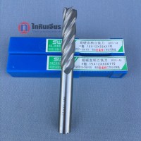 Endmill HSS 13mm.x4F ดอกเอ็นมิล ดอกสำหรับงานกัด