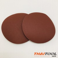 กระดาษทรายกลม5'' คุณภาพดี ราคาถูก 