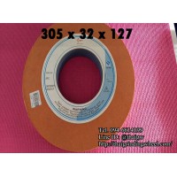 หินเจียรสีส้ม ขนาด12นิ้ว-305x32mm. หินเจียรสีส้ม ขนาด12นิ้ว-305x32mm.